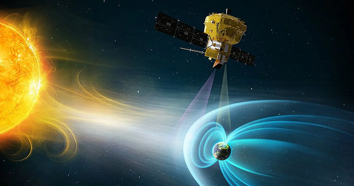 La misión Smile, una colaboración europea y china, se prepara para su lanzamiento para estudiar la interacción Tierra-Sol