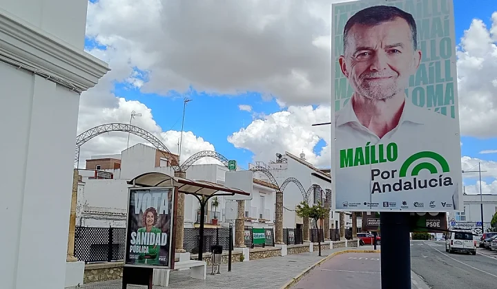 La ‘Aldea Gala’ de Trebujena y su inusual panorama electoral