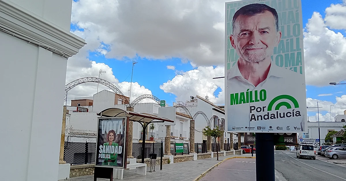 La ‘Aldea Gala’ de Trebujena y su inusual panorama electoral