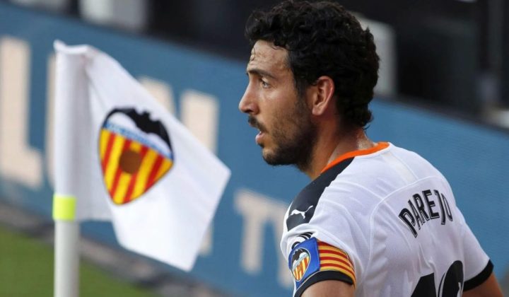 Dani Parejo podría regresar al Valencia CF este verano