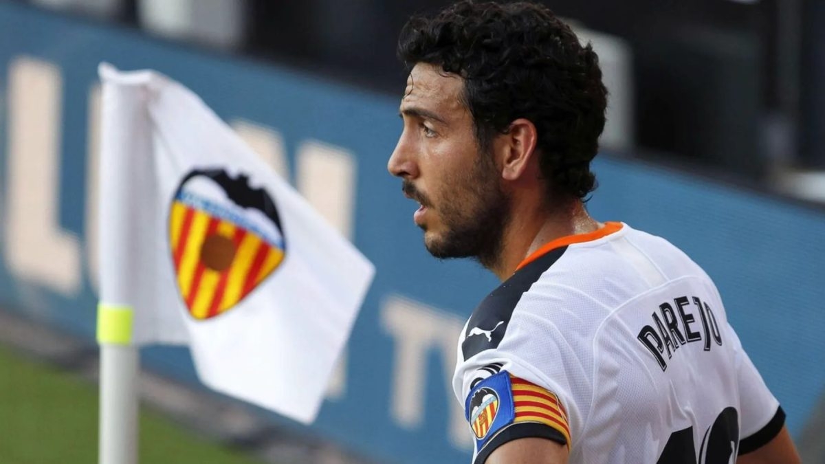Dani Parejo podría regresar al Valencia CF este verano