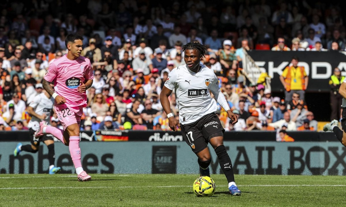 Largie Ramazani’s Home Robbed During Valencia vs. Barcelona Match