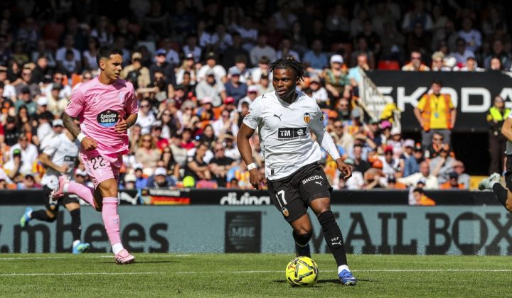 Largie Ramazani’s Home Robbed During Valencia vs. Barcelona Match