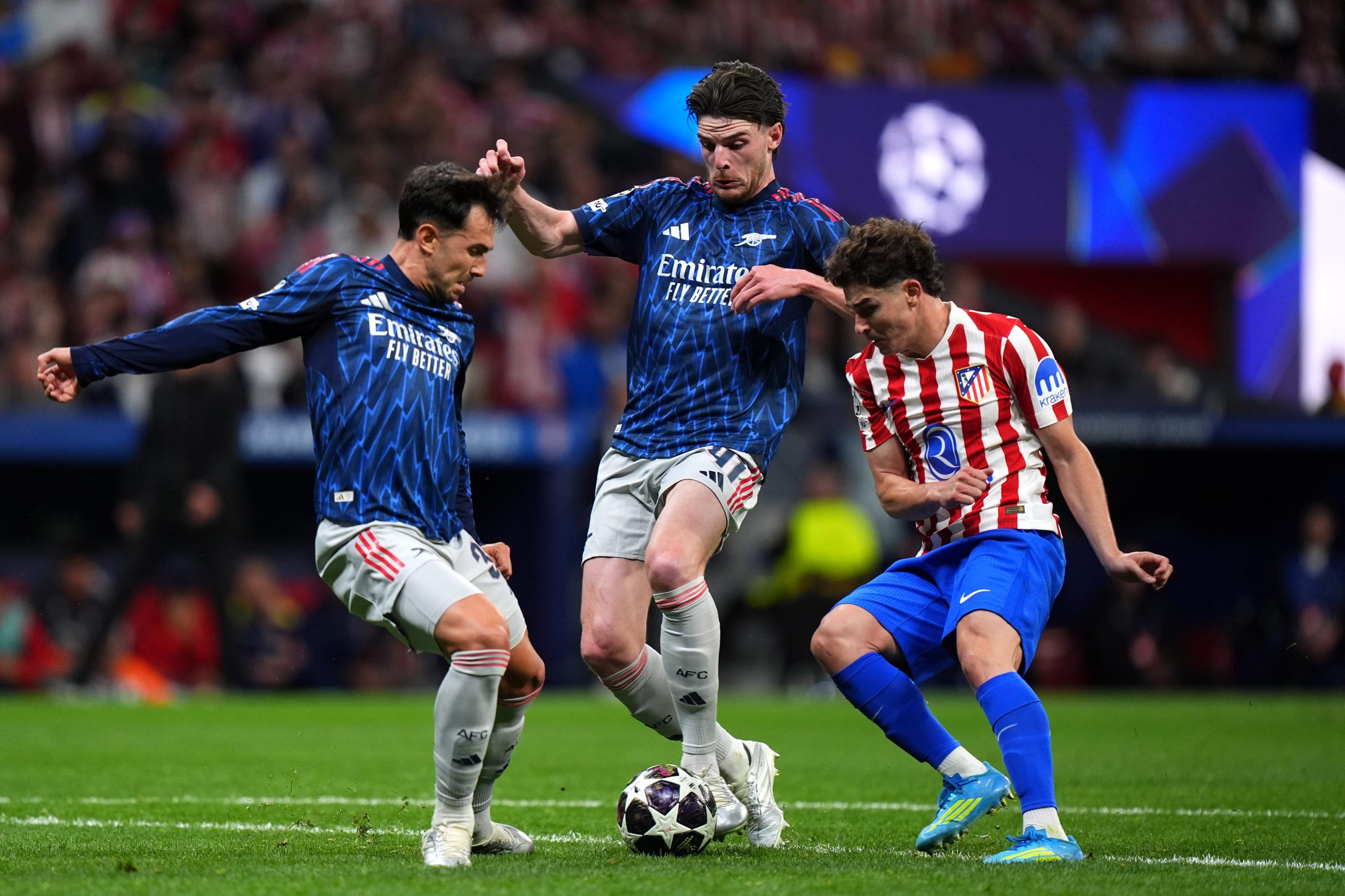 Julián Álvarez, delantero del Manchester City