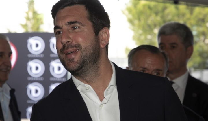 Raúl Varela: «It’s easier to win the Champions League than to defeat Florentino Pérez
