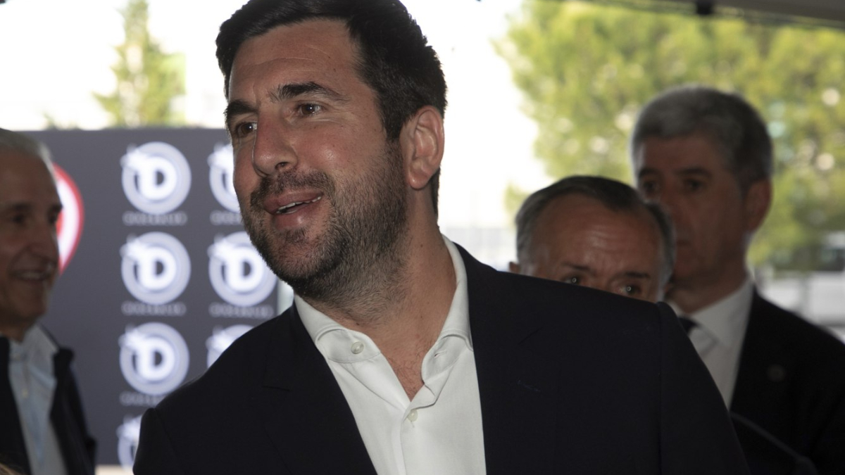 Raúl Varela: «It’s easier to win the Champions League than to defeat Florentino Pérez