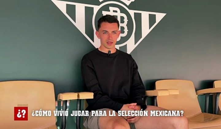 Álvaro Fidalgo: «Mexico gave me special affection, I’m proud of my Asturian and Spanish roots