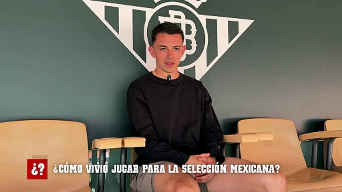 Álvaro Fidalgo: «Mexico gave me special affection, I’m proud of my Asturian and Spanish roots