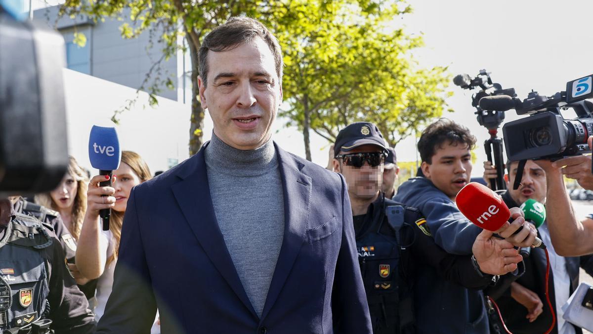 Juicio a David Sánchez y Miguel Ángel Gallardo Inicia en Badajoz con Gran Expectación Mediática
