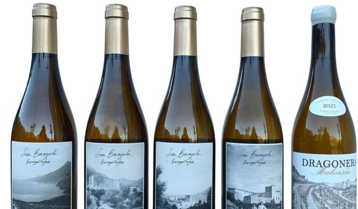 Son Bunyola Revives Historic Wine Production with Malvasia de Banyalbufar