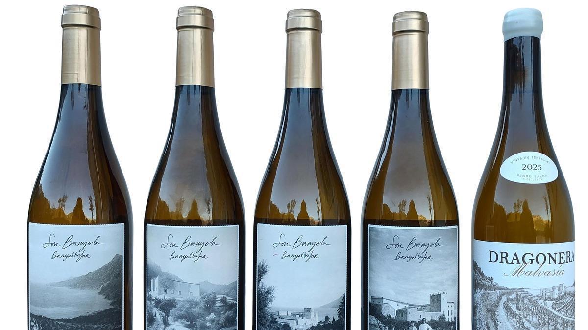 Son Bunyola Revives Historic Wine Production with Malvasia de Banyalbufar