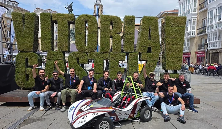 Valladolid Shines in Sustainable Automotive FP Competition with Euskelec Success