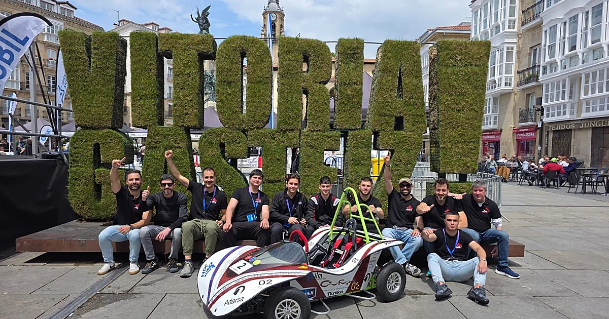 Valladolid Shines in Sustainable Automotive FP Competition with Euskelec Success