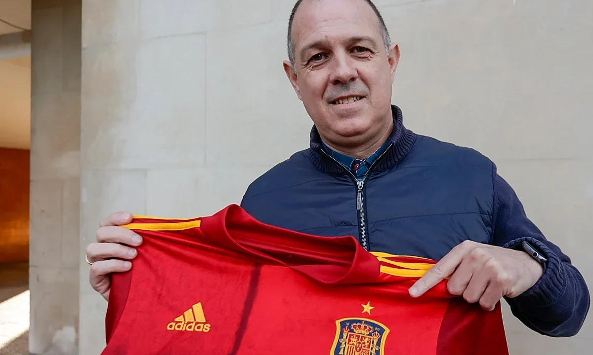 Juanjo González: «We have a squad of the highest level» for the World Cup