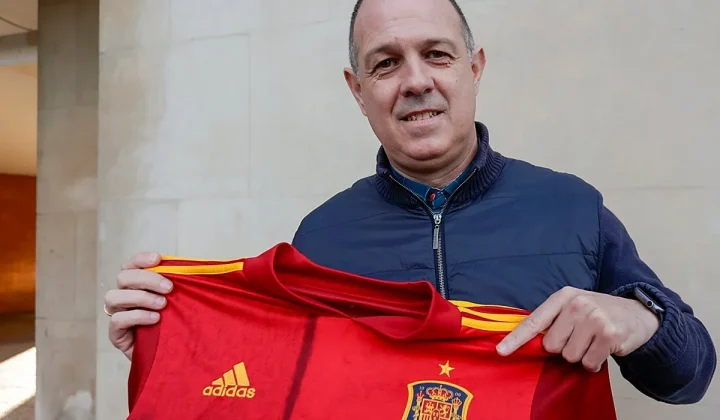 Juanjo González: «We have a squad of the highest level» for the World Cup
