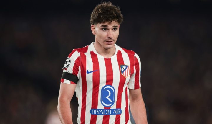 Barcelona Weighs Selling Fermín López to Fund Julián Álvarez Move