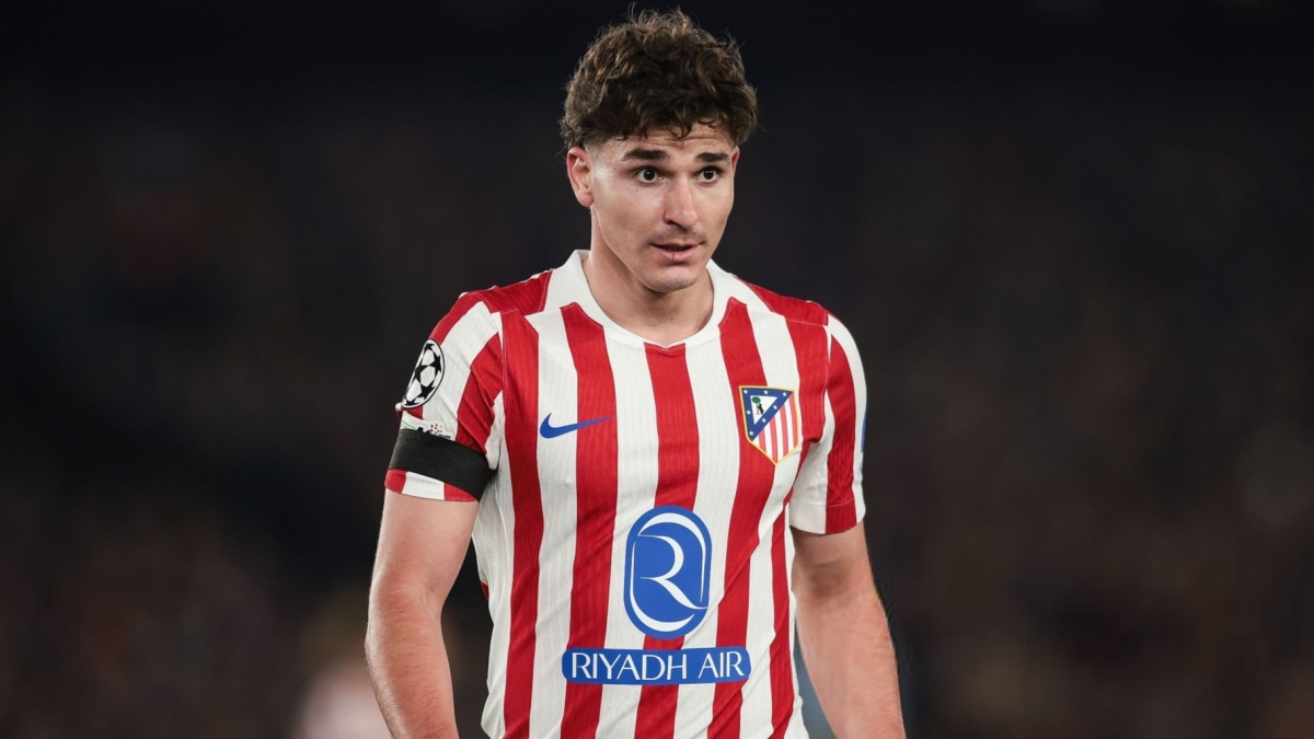 Barcelona Weighs Selling Fermín López to Fund Julián Álvarez Move