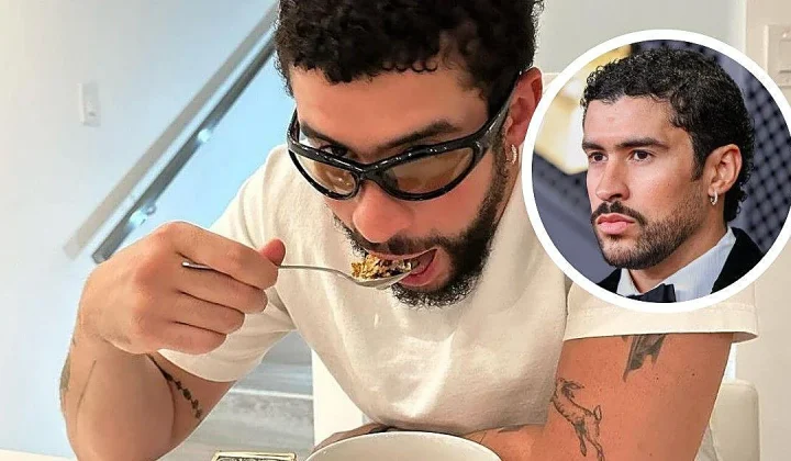 Bad Bunny: Su Desayuno Energético y la Gira que Revoluciona España