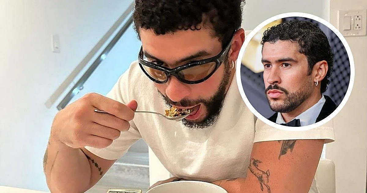 Bad Bunny: Su Desayuno Energético y la Gira que Revoluciona España