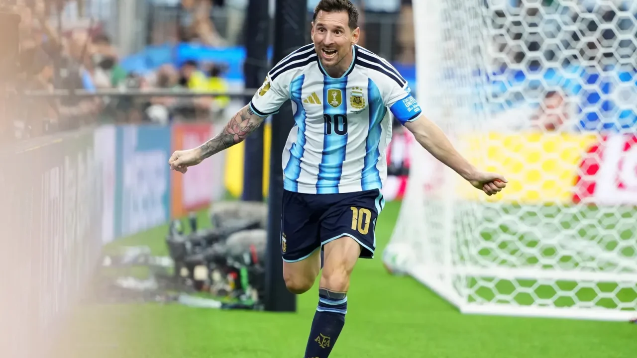 Lionel Messi: Récords que persigue y marcas que ya domina en la previa del Mundial 2026
