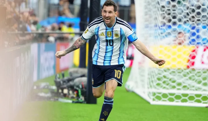 Lionel Messi: Récords que persigue y marcas que ya domina en la previa del Mundial 2026