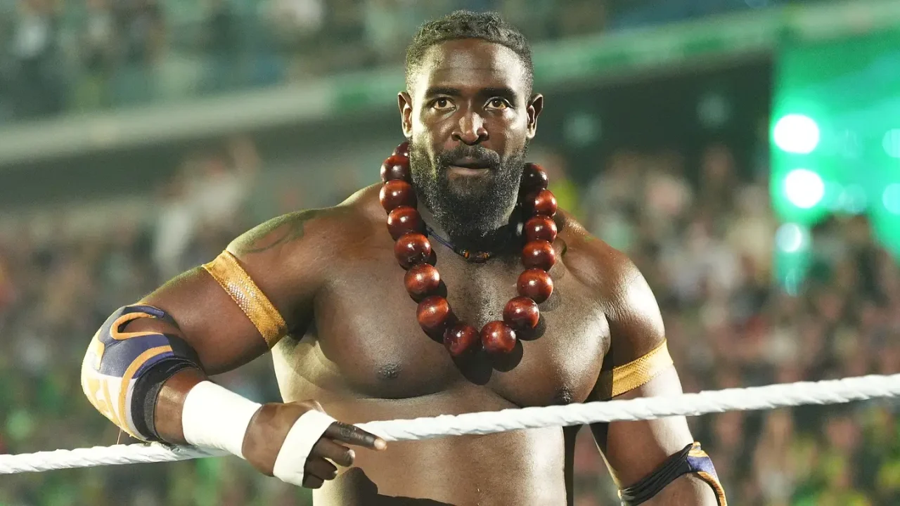 WWE Raw from Paris: Oba Femi to Kick Off the Show, Championship Matches Set