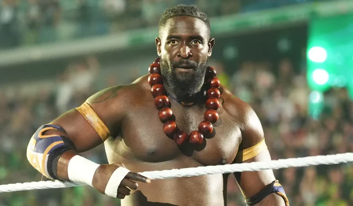 WWE Raw from Paris: Oba Femi to Kick Off the Show, Championship Matches Set