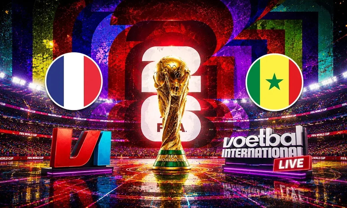 Francia, una de las potencias del fútbol mundial, dará el pistoletazo de salida a su participación en el Mundial 2026 con un encuentro que p