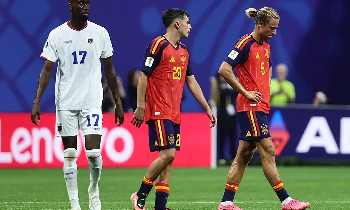 La selección española ha encendido las alarmas con un decepcionante empate en su debut en el Mundial 2026 contra Cabo Verde, la tercera naci