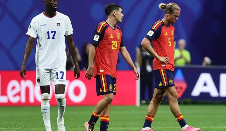 La selección española ha encendido las alarmas con un decepcionante empate en su debut en el Mundial 2026 contra Cabo Verde, la tercera naci