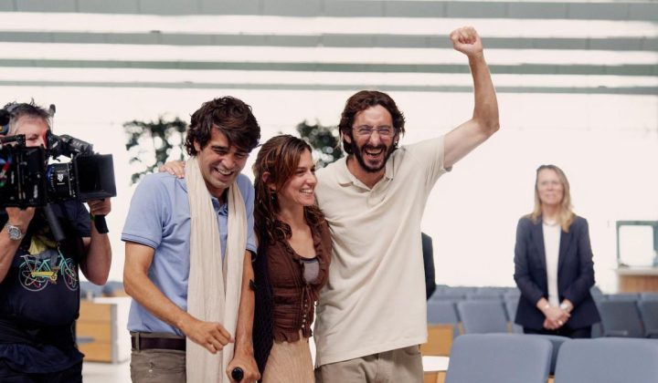 Movistar Plus lanza ‘Todo lo necesario’, una miniserie que adentra al espectador en los entresijos del secuestro de tres cooperantes español