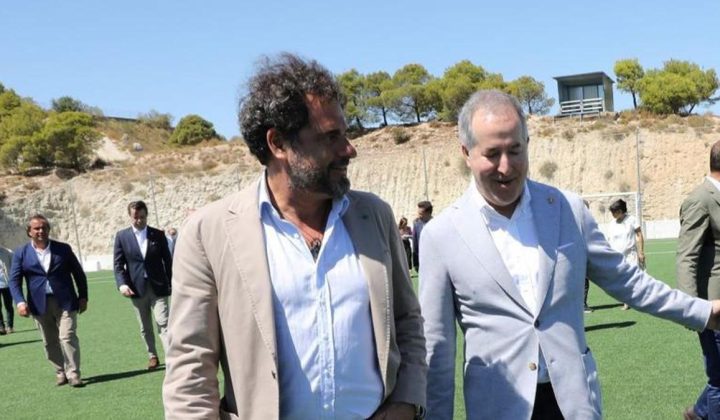 Mariano Aured, descartado como director general del Real Zaragoza