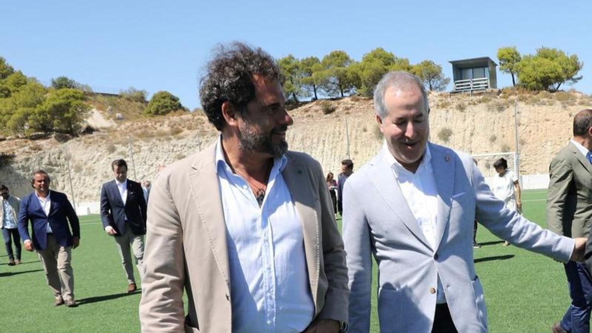 Mariano Aured, descartado como director general del Real Zaragoza