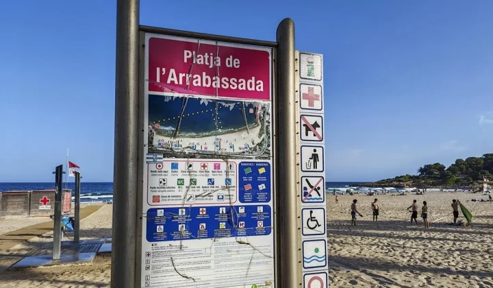 Fallece el tercer menor ahogado en Tarragona; conmoción en el club CD La Floresta