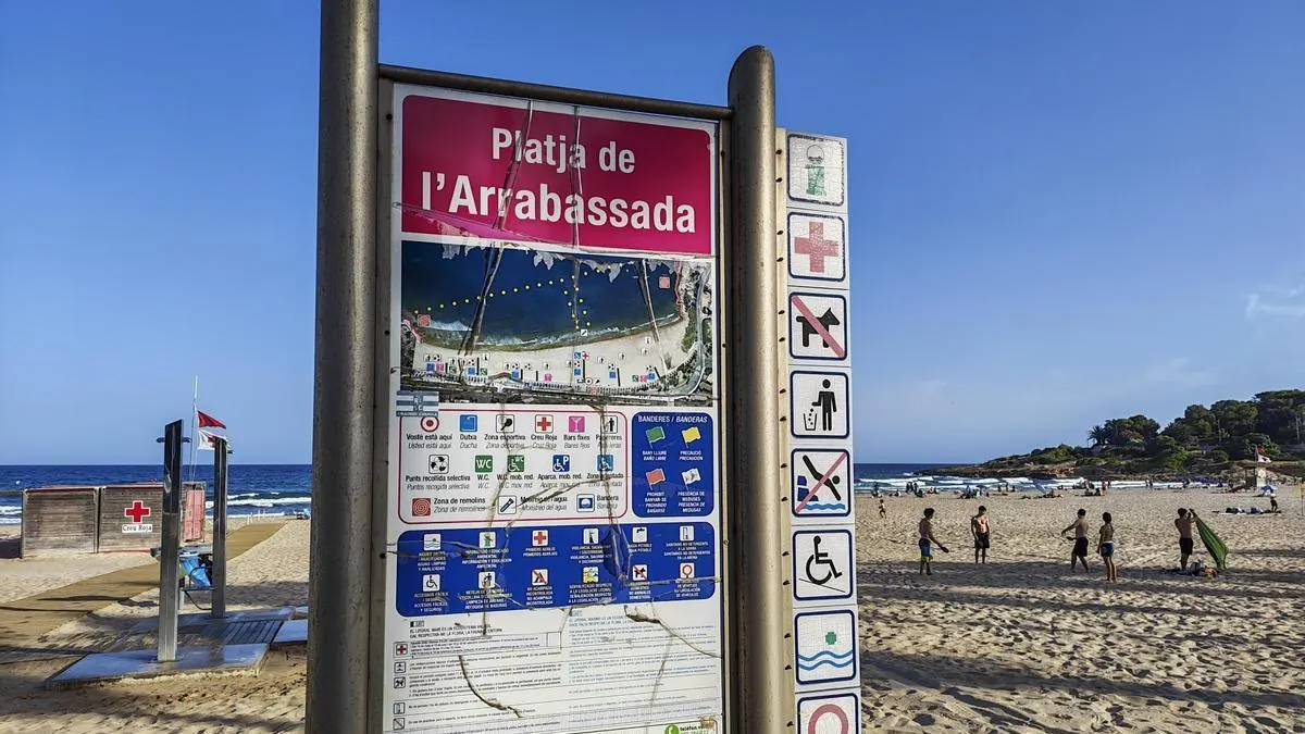 Fallece el tercer menor ahogado en Tarragona; conmoción en el club CD La Floresta