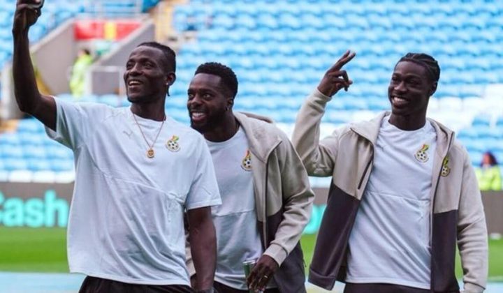 Iñaki Williams faces World Cup challenge with Ghana amidst form questions