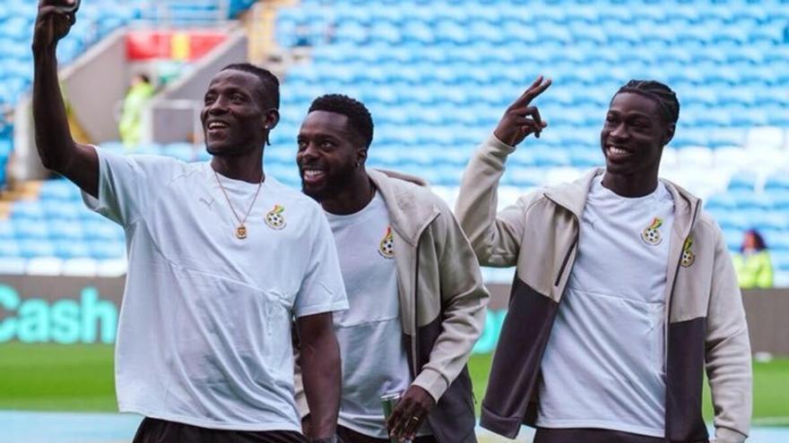Iñaki Williams faces World Cup challenge with Ghana amidst form questions