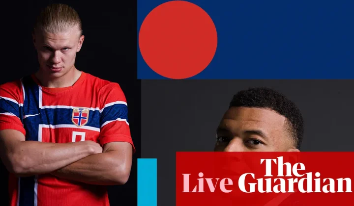 El Mundial 2026: Haaland y Mbappé se enfrentan, mientras Escocia lucha por su pase