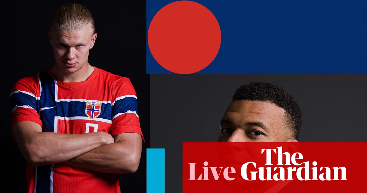 El Mundial 2026: Haaland y Mbappé se enfrentan, mientras Escocia lucha por su pase