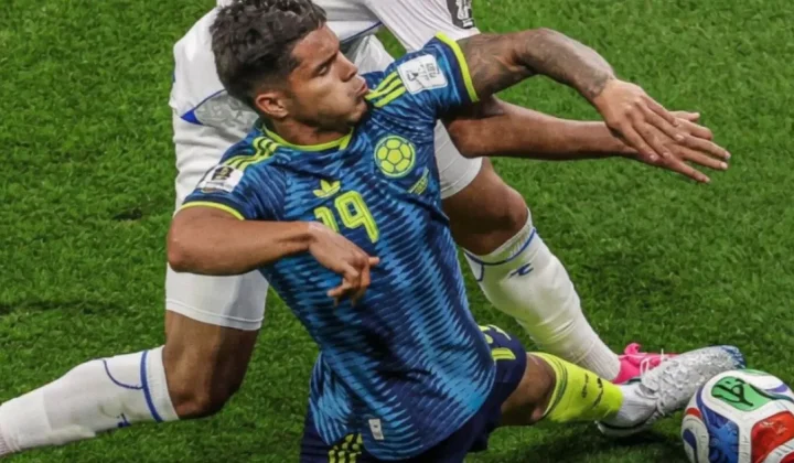 El delantero del Real Betis Balompié, Cucho Hernández, ha dejado una grata impresión en su debut en el Mundial 2026, participando de manera