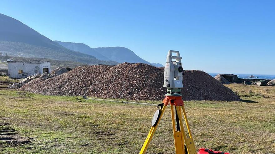 La topografía, el cimiento invisible esencial para la ingeniería y la edificación deportiva