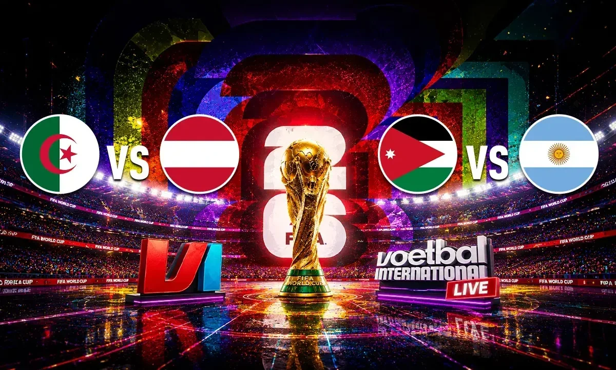 El Mundial 2026 llega a un punto crucial para la selección argentina, que se enfrenta a Jordania en un partido que definirá su futuro en el