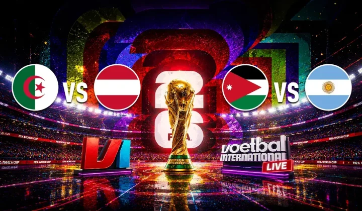 El Mundial 2026 llega a un punto crucial para la selección argentina, que se enfrenta a Jordania en un partido que definirá su futuro en el