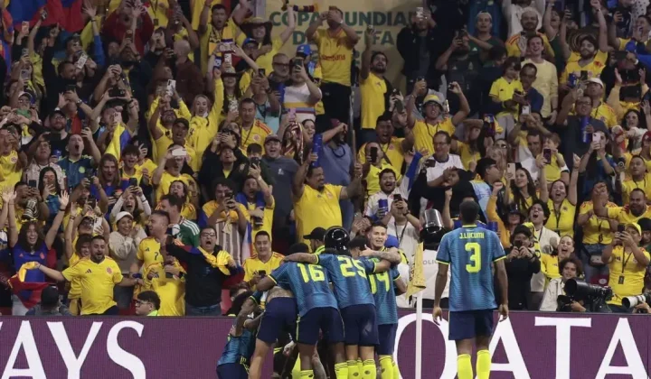 Colombia debuta con victoria en el Mundial 2026 tras vencer a Uzbekistán