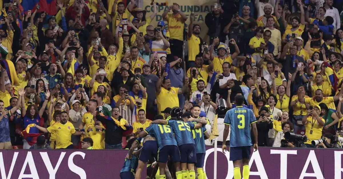 Colombia debuta con victoria en el Mundial 2026 tras vencer a Uzbekistán