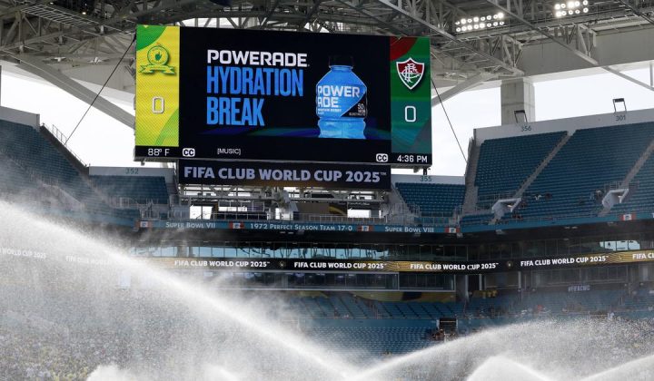 FIFA Prohibits Water Bottles at 2026 World Cup Stadiums Amidst Heat Concerns