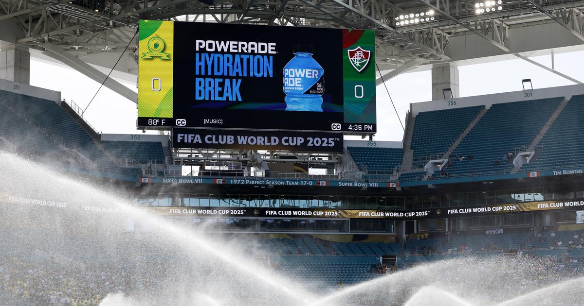FIFA Prohibits Water Bottles at 2026 World Cup Stadiums Amidst Heat Concerns