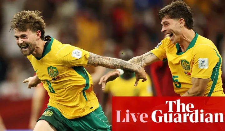 Australia da la sorpresa ante Turquía en el Mundial 2026 con una defensa férrea