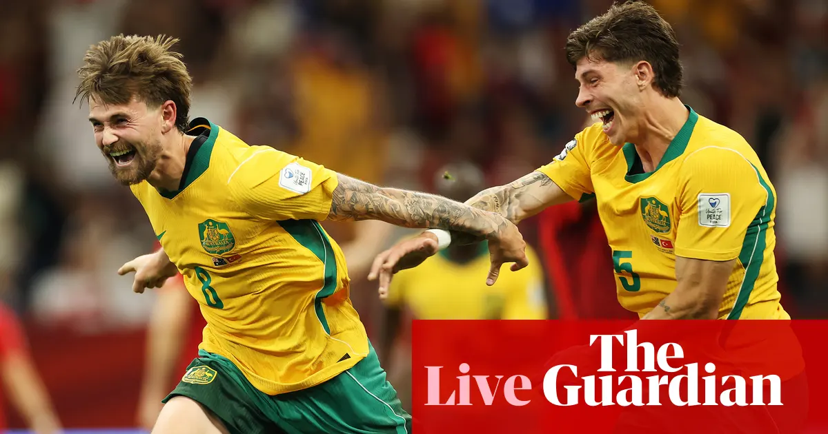 Australia da la sorpresa ante Turquía en el Mundial 2026 con una defensa férrea