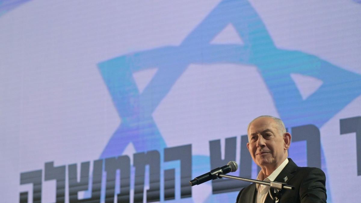 Trump llama «jodidamente loco» a Netanyahu en medio de la escalada de tensiones con Líbano
